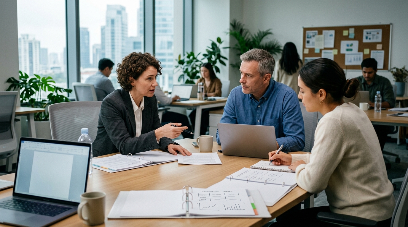 Illustration: 2026 Small Business Capital: Actionable Financing Guide
