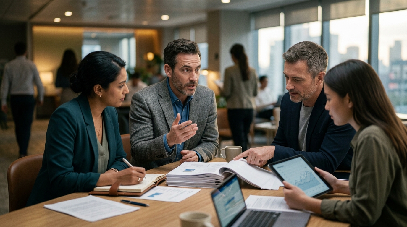 Illustration: SBA Loan Requirements 2026: A Definitive Guide to Qualifying for Capital