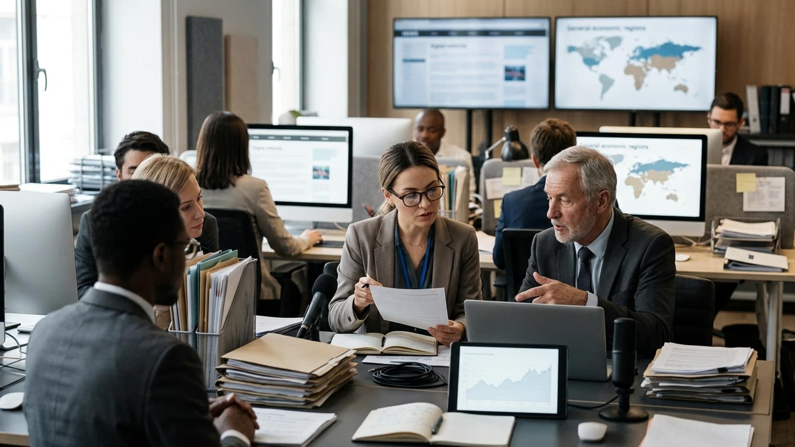 Illustration: SBA Loan Requirements and Interest Rates 2026: A Guide for Business Owners